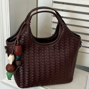 Women's Korean-Style Bucket Bag
