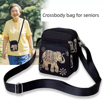 Women's Canvas Handbag – Mini