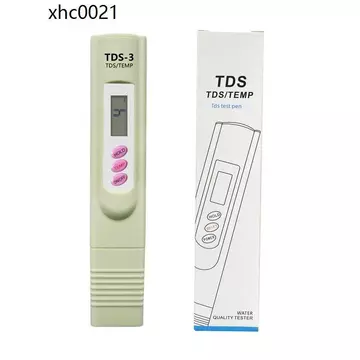 Hộ Gia Đình Đài Phun Nước TDS Bút Thử Đài Phun Nước Tds Bút Khoáng Máy Lọc Nước TDS Bút Thử Nước