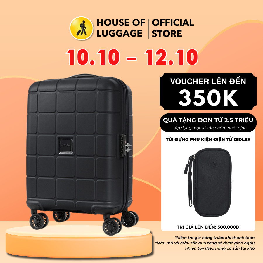 Vali kéo du lịch Hundo V2 American Tourister Mỹ