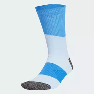 adidas Running Runxboost Socks 1 Pair Unisex Blue KD6992