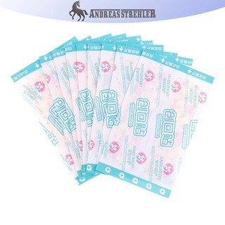 Onetimingfine 120 Cái Chống Thấm Nước Thoáng Khí Hoạt Hình Ban Nhạc Viện Trợ Hút Máu Dính VN