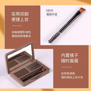 Phấn Lông Mày Nữ Chống Thấm Nước Chống Mồ Hôi Không Phai Màu Tự Nhiên Lâu Dài Ảnh Hưởng