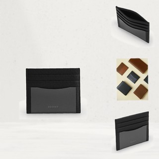 Ví PEDRO Full-Grain Leather Cardholder - PM4-25940084 chính hãng đủ bill