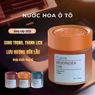 Nước Hoa Ô Tô, Sáp Thơm Ô Tô Cao Cấp Khử Mùi Xe Hơi Lọc Không Khí Chống Say Xe Life Plus - NH04