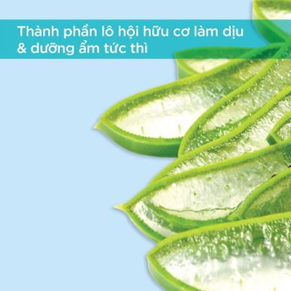 Gel Vệ Sinh Phụ Nữ Lô hội Thoáng mát Corine de Farme Fresh Intimate Wash 250ml