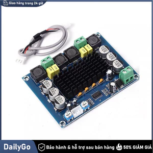 Bảng khuếch đại âm thanh ô tô TPA3116D2 - Đầu ra 2x120W, lực đẩy mạnh mẽ