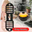 Loại Silicon Nắp Nồi Cố Định Đai Hộp Cơm Trưa Hộp Cơm Trưa Ngăn Ngừa Rò Rỉ Cố Định Thắt Lưng Hộp Cố Định Đai
