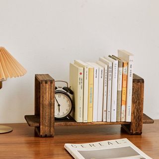 StarfishHome Đơn Giản Retro Đa Năng Kệ Để Bàn Thích Hợp Cho Văn Phòng Phòng Ngủ Phòng Khách Để Bàn Lưu Trữ Kệ Sách
