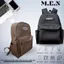 Balo da Pu thời trang Men Milono kháng nước Đ.M [GIÁ TỐT]