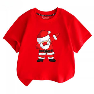 Trẻ Em Giáng Sinh Áo Thun Tuần lộc Gấu Ông Già Noel In Hình Dễ Thương Ngày Lễ Đồ Họa Tee Cho Bé Trai Và Bé Gái Quà Tặng