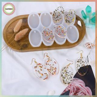 Khung Sillicon Epoxi Cho DIY - Tạo Bông Tai, Móc Khóa Handmade