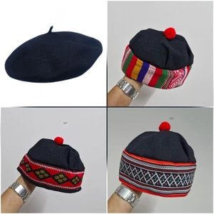 Mũ nồi của nam, mũ dân tộc Mông, dân tộc thái, dân tộc tày dùng biểu diễn văn nghệ, Đạo cụ phụ kiện Nguyễn Nhật
