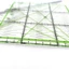 Thước Quilting BRBRAA, Thước Quilting Vuông Đa Kích Thước, Chất Liệu Acrylic Cao Cấp Thước Cắt Vải Dự Án May