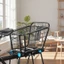 Giỏ Xe Đạp Phía Sau Có Nắp Chắc Chắn Xe Đạp Giá Đỡ Phía Sau Giỏ Xe Đạp Vận Chuyển Hàng Hóa Lâu Dài Chống Rỉ Sét Cho Người Đi Làm