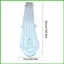 Trượt Nước Bơm Hơi Cá Sấu Trượt Nước Bơm Hơi Cho Trẻ Em Bounce Slip Đồ Chơi Mùa Hè Có Tưới Nước Đơn saixit2vn