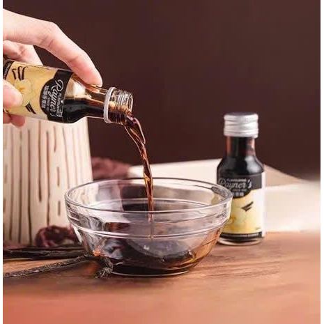 Tinh Chất Vanilla Rayner's Chai 500ml Và 28ml Tinh Chất Tạo Hương Và Vị Vani Cho Thực Phẩm Thơm Ngon