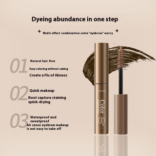 Thuốc nhuộm lông mày chống thấm nước và chống mồ hôi lâu trôi