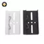 {TB & Bag} 25MM 35MM 45MM Kim Loại DIN Rail Kẹp Cố Định Kẹp Rơle Gắn Bule Cố Định Đơn Giản Ra Có Lỗ Gắn.