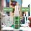 Chất chống sương mù cho kính 50ml Xịt chống sương mù cho kính, Máy làm sạch ống kính kính Kính trong suốt Tầm nhìn lâu trôi Defogger Spray shopidaevn