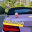 Crayon Shin-Chan Spit Bong Bóng Xe Đồ Trang Trí Chữa Bệnh Series Giải Nén Mái Trang Trí Hoạt Hình Xe Phía Sau Mặt Dây Chuyền Độc Đáo 26.3.22