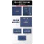 Loại Notebook Notepad Quà lưu niệm Quà tặng Quà tặng Công ty Đồng hành In ấn Hộp quà kinh doanh u Bộ cố định Khóa