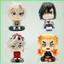 HT3 Demon Slayer: Kimetsu no Yaiba Rengoku Kyoujurou Nhân Vật Hành Động Anime Sưu Tập Đồ Chơi Trang Trí TH3