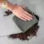 Khăn lau quầy bar bánh quế siêu thấm Máy pha cà phê Khăn lau nhà Khăn lau gia đình Barista Rag ELWW