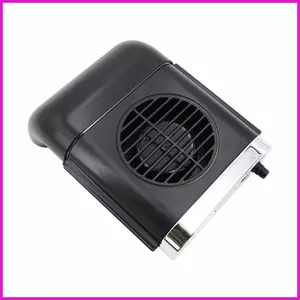 Quạt Ghế Ô Tô Không Dây Sạc USB Ghế Sau Tựa Đầu Làm Mát Ac Cho Mùa Hè Thời Tiết Nóng Chuyến Đi Đường Dài lyuvn