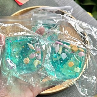 Taba Squishy Quả bóng căng thẳng Cube Fidget Cube Giảm căng thẳng Lo âu Công cụ giác quan để tập trung ADHD & Bàn làm việc văn phòng Tiện ích làm dịu