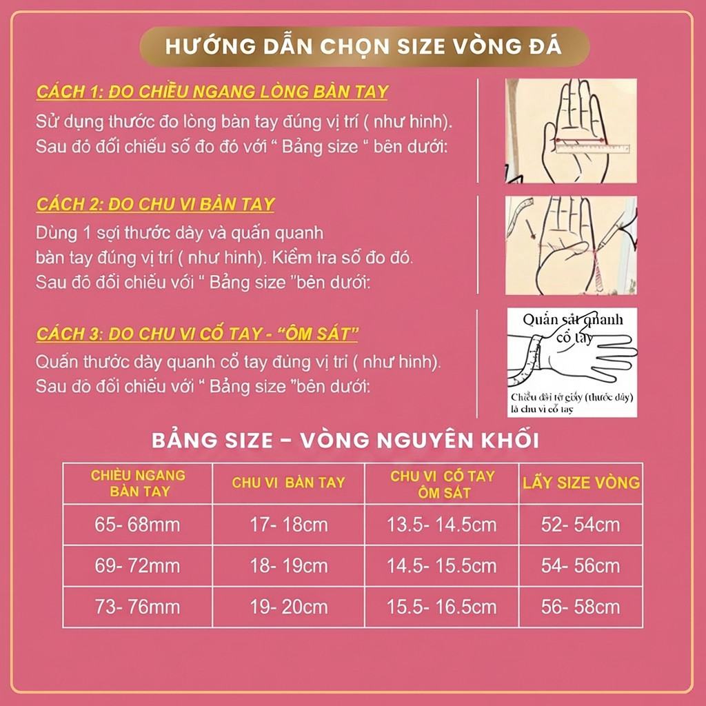 [𝐒𝐀𝐋𝐄] Vòng Tay Giả Ngọc Hồng Pastel – Phụ Kiện Nữ Phong Cách Hàn Quốc  𝐊𝐈𝐌 𝐓𝐇À𝐍𝐇 𝐁Ả𝐎