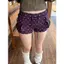 Phong cách Hàn Quốc Văn hóa Châu Á Quần short bỏ túi in hình ngôi sao nữ mùa hè Dây rút eo thấp dáng ôm hơn Quần hot Girl thông thường