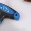 Đầu phẳng T-Handle Tuốc nơ vít Qui Release Plate Công cụ sửa chữa máy ảnh [Vn]