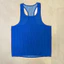 Thời Trang Mùa Hè Nam Co Giãn Gân Thể Thao Xe Tăng Top Màu Trơn & Cầu Vồng Tie Thuốc Nhuộm Không Tay Tập Gym Huấn Luyện Chạy Áo Vest