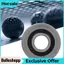 Belleshopp Huairdum U Vòng bi rãnh U22 Vòng bi lăn hình chữ U Vòng bi 8x22,5x14,5mm Ròng rọc đáy tròn cho dụng cụ điện