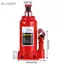 Belleshopp Ô tô kích thủy lực cầm tay 8T với tấm thép dày 2 bộ phận xử lý lý tưởng cho máy kéo ô tô, xe tải
