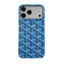 Thương hiệu thời trang viền dầu nửa gói thích hợp cho vỏ điện thoại di động Apple 17promax Phone16