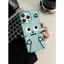 Mặt tức giận Ứng dụng iPhone 1716 promax trường hợp iPhone 15P mới 14/11 Chống ngã /12/13