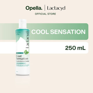 Dung Dịch Vệ Sinh Phụ Nữ Lactacyd Cool Sensation 250ml Mát Lạnh & Sạch Thoáng Dài Lâu