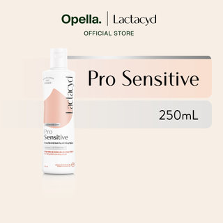 Dung Dịch Vệ Sinh Phụ nữ Lactacyd Pro Sensitive Cho Da Nhạy Cảm 250ml