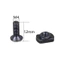 Mlok Rail Top Vít Đai Ốc Kết Hợp Loại T Phù Hợp Với M4 Vít Đai Ốc Bộ 10 Chiếc ROUC