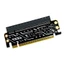 Char PCIe X16 Thẻ Thay Đổi Chiều Cao Bảng Dọc Kích Thước Đầy Đủ Thẻ Gắn Với Khe Cắm Bố Trí Và Gắn Lỗ Cho Máy Tính Để Bàn Expans