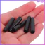 10 Chiếc Ô Đuôi Trang Trí Tua Rua Thả Hạt Thay Thế 2.70X0.40X0.40CM Đen kevga