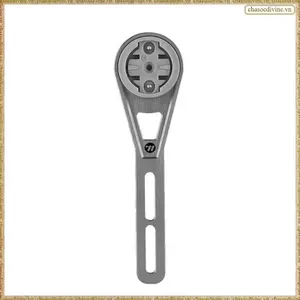 Giá đỡ máy tính xe đạp hợp kim titan cho - Giá đỡ đồng hồ bấm giờ