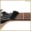 1Ply Đen Hình Chuông 3 Lỗ Đàn Guitar Giàn Dành Cho Đàn Guitar Điện Acoustic Phần