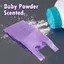 BeautifulHomeA 100 / 200 Chiếc Túi Đựng Rác Di Động Túi Nappy Dùng Một Lần Túi Vệ Sinh Thơm Để Tẩy Tã Hoặc Sản Phẩm Nữ Tính VN