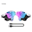 < CarFashion > 2 Cái Bộ Điều Khiển Trò Chơi Độ Nhạy Cao 30 Phát / S Nhanh Miễn Phí Chụp Phím Mục Tiêu Nút Kích Hoạt Tay Cầm Chơi Game Cho Android Mobile Ph