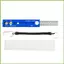 Scribe Tool Chế biến gỗ Dụng cụ đo lường có thể điều chỉnh từ tính Thước đánh dấu độ sâu với bóng đèn cấp độ cho đồ nội thất gelhvn