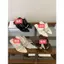 TT Khóa Kim Loại Flip-Flops Giày Nữ Mùa Hè Nêm Gót Giày Sandal Da Thời Trang Phù Hợp Với Dép 2026 Giày Sandal Kỳ Nghỉ