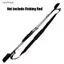 Ziyulinyuk Có Thể Điều Chỉnh Cần Câu Túi Bảo Quản Di Động Cần Câu Cá Dây Đeo Vai Cần Câu Dây Bảo Vệ Cuộn Phụ Kiện Câu Cá VN